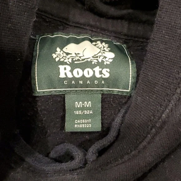 Roots cowl hooded pullover - Picture 6 of 6